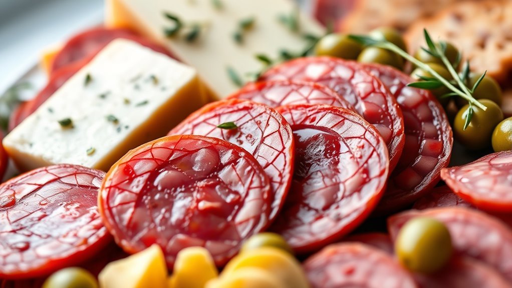 keto friendly salami considerations