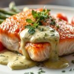 keto friendly salmon dish