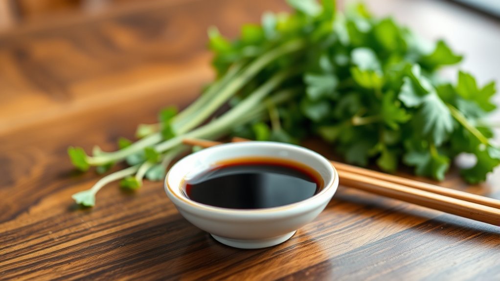 keto friendly soy sauce options