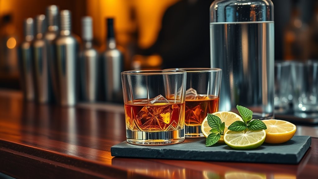 keto friendly spirit choices