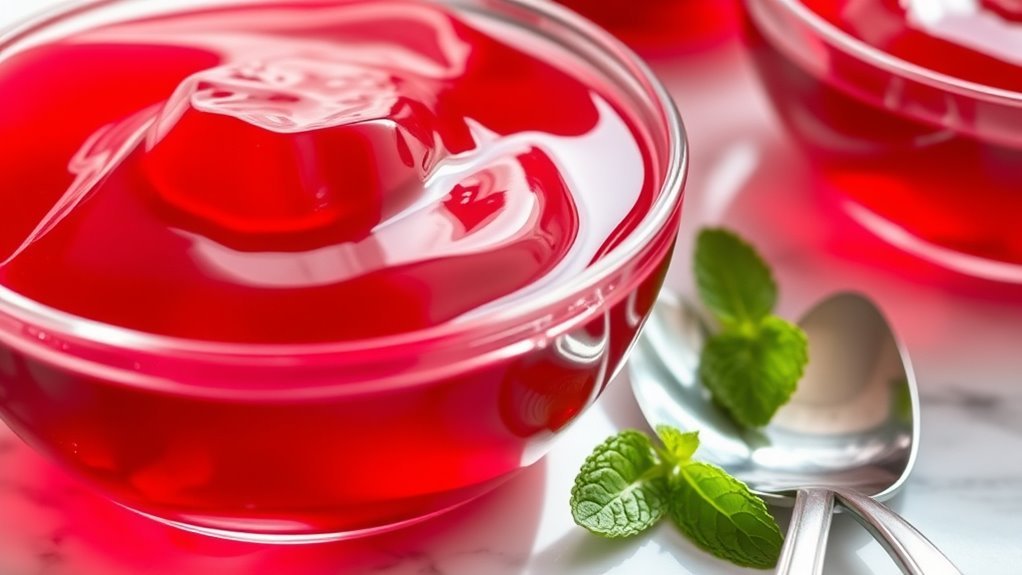 keto friendly sugar free jello