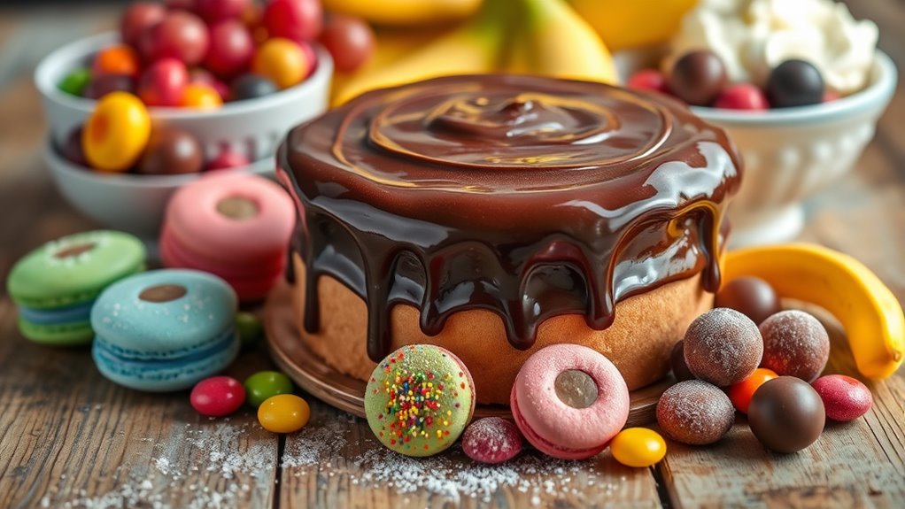 keto friendly sugary alternatives