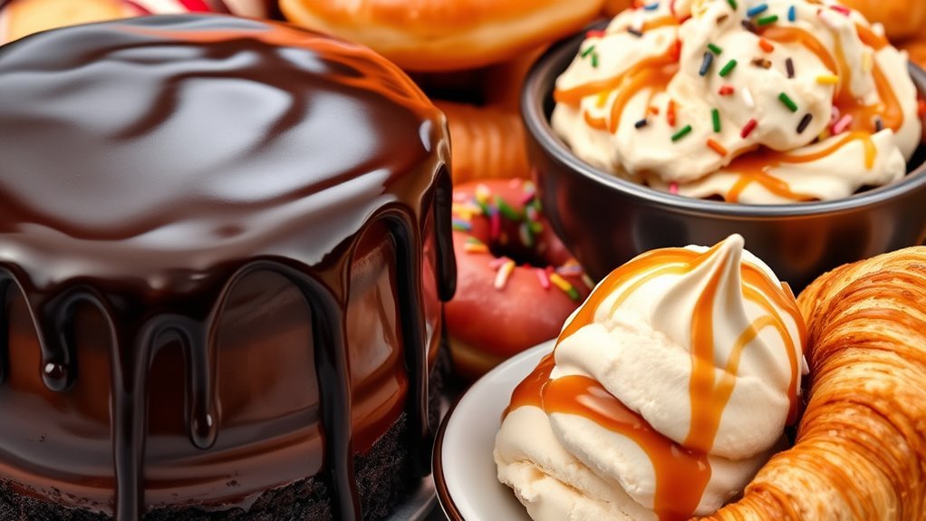 keto friendly sugary alternatives