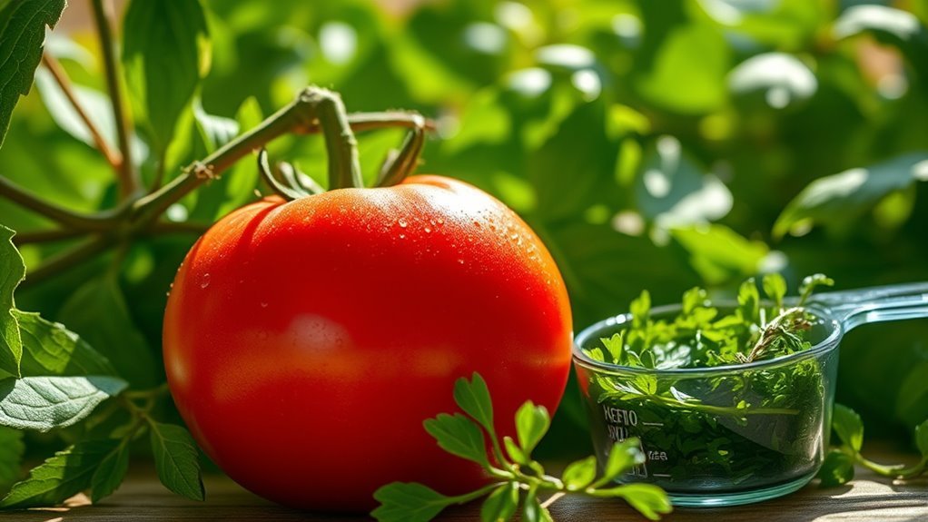 keto friendly tomato varieties overview