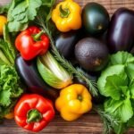 keto friendly vegetable options