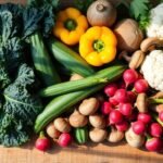 keto friendly vegetable options