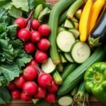 keto friendly vegetable options