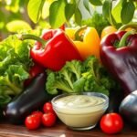 keto friendly vegetable options