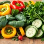 keto friendly vegetable options