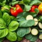 keto friendly vegetables list