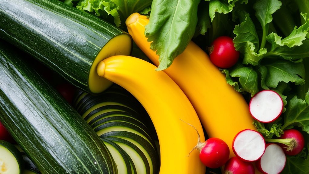 keto friendly versatile vegetables