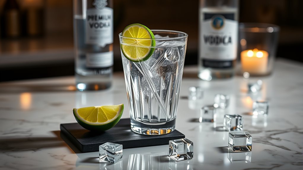 keto friendly vodka consumption