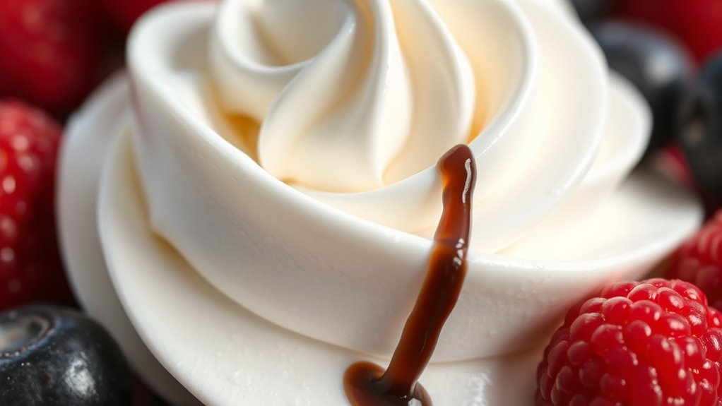 keto friendly whipped cream options