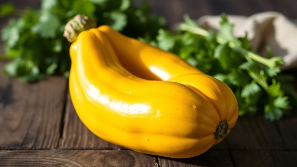 keto friendly yellow squash alternative