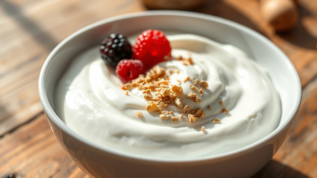 keto friendly yogurt options