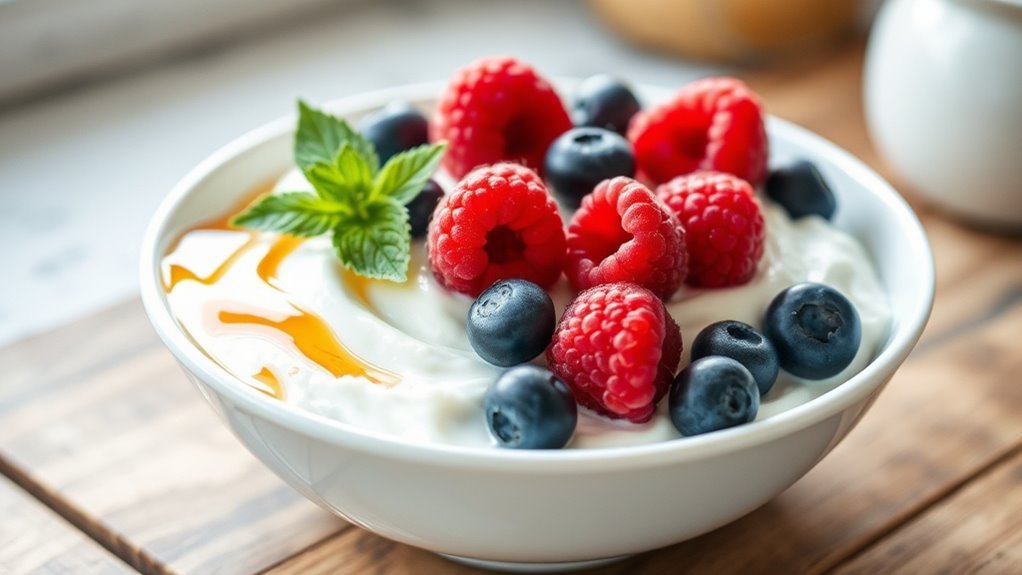 keto friendly yogurt options available