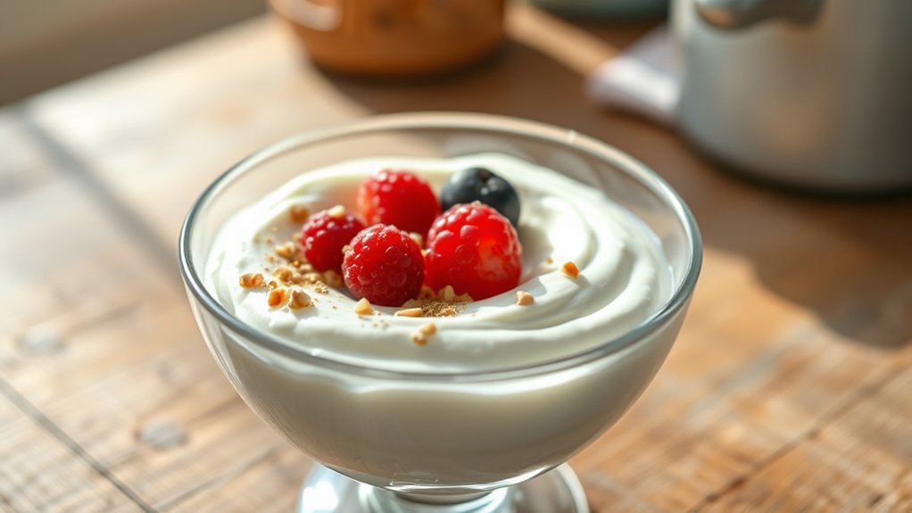 keto friendly yogurt options available