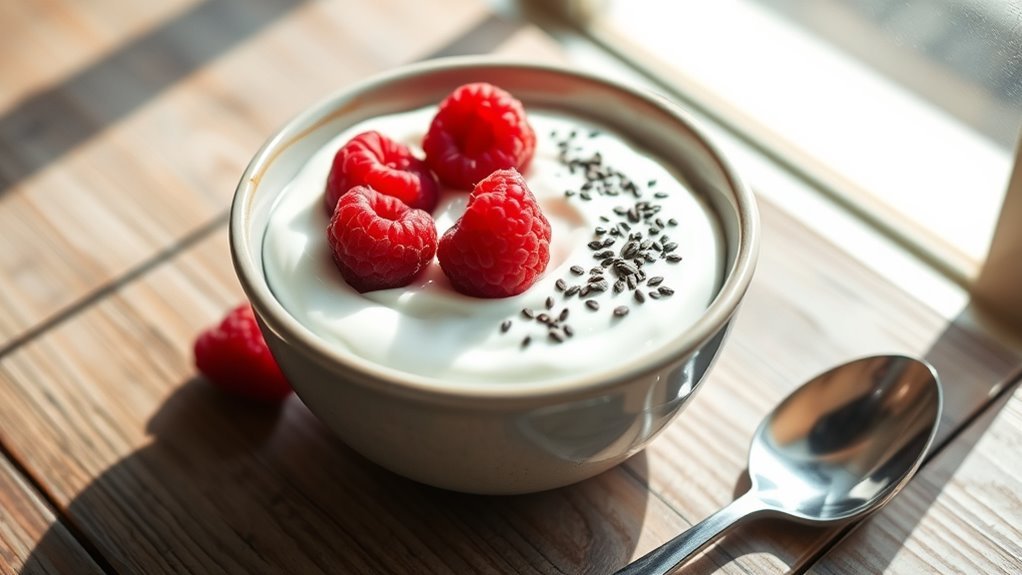 keto friendly yogurt options available