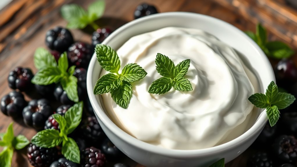 keto friendly yogurt options available