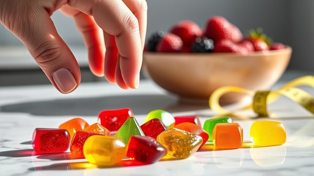 keto gummies key ingredients