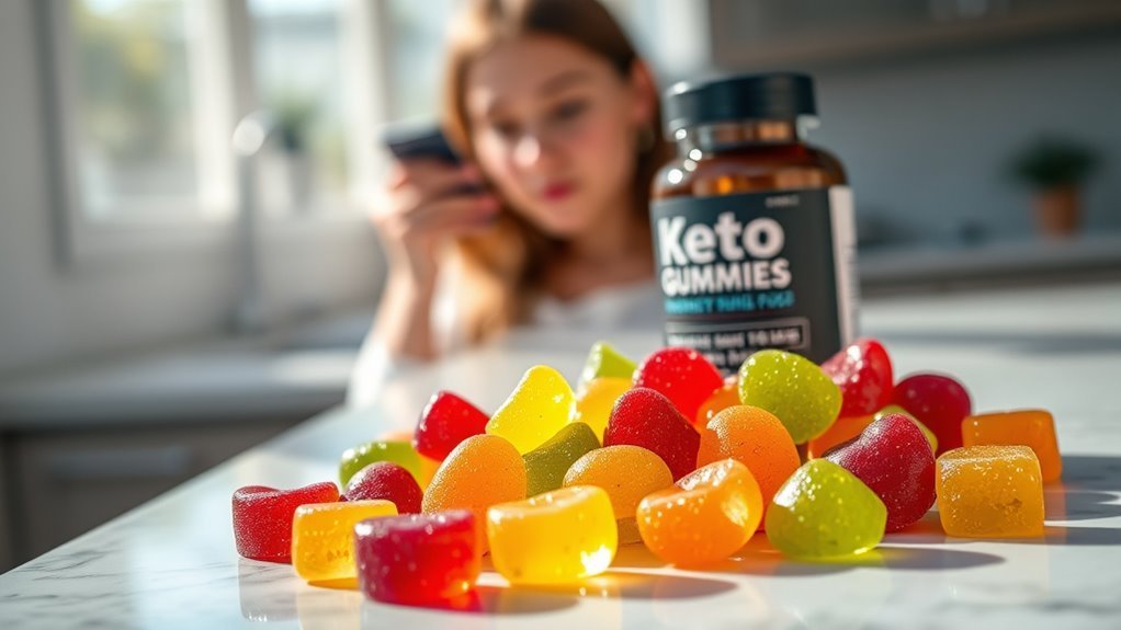 keto gummies safety concerns