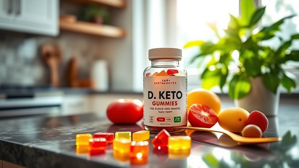 keto gummies support fat loss