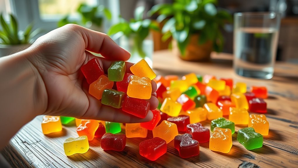 keto gummies support ketosis conveniently