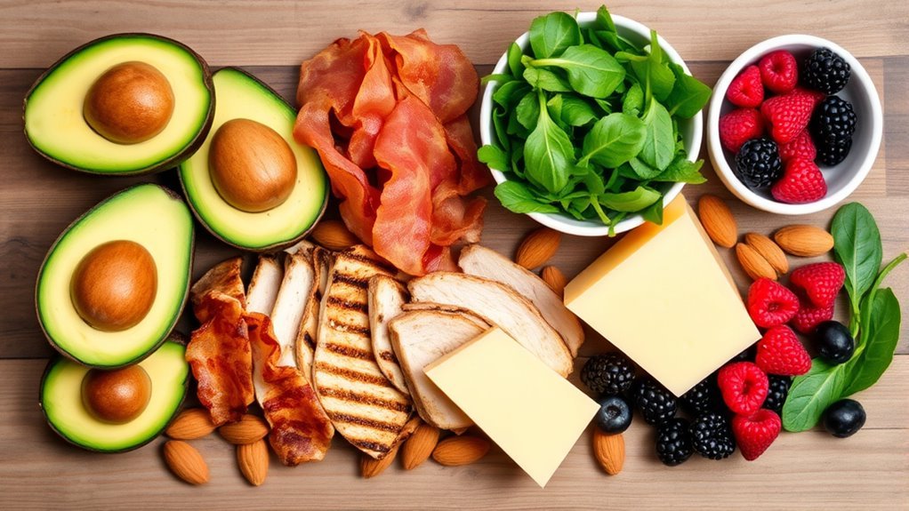 keto high quality protein sources