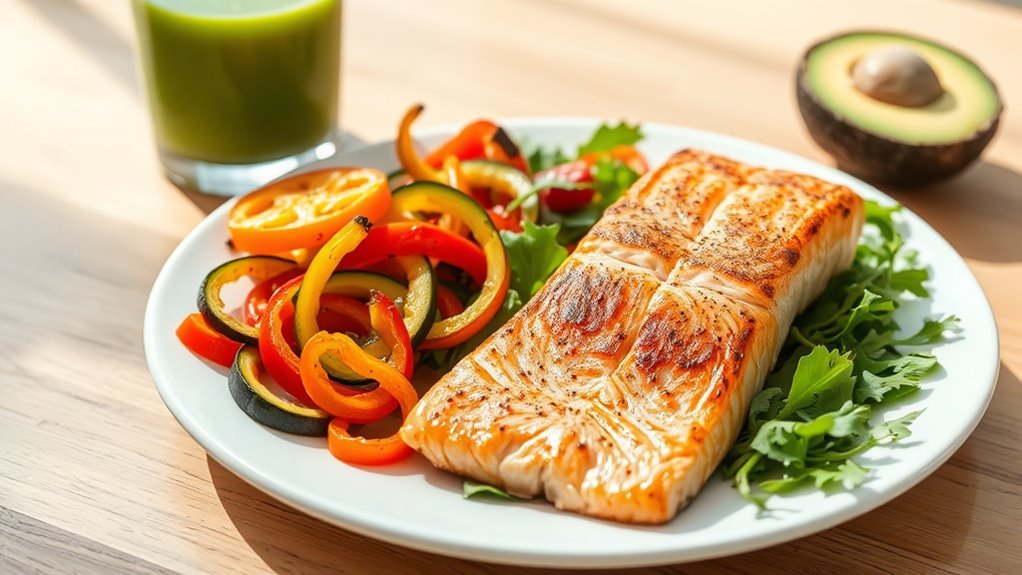 keto low carbs high fats