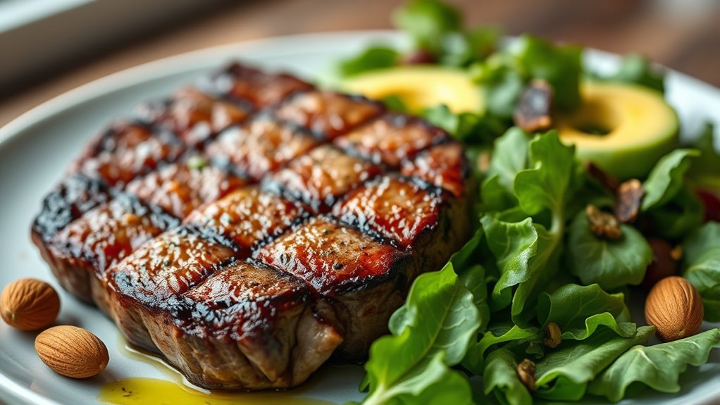 keto macronutrient balance explained