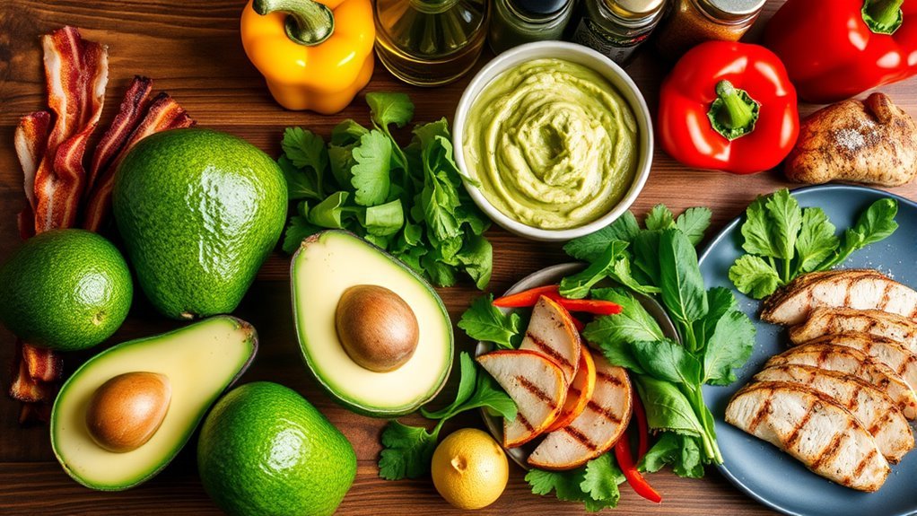 keto meal plan essentials