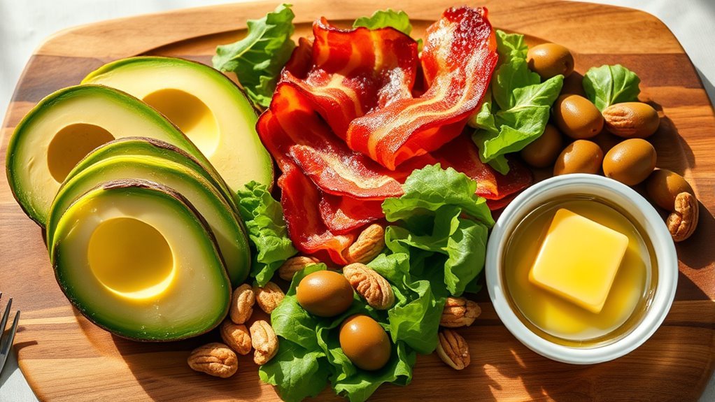 keto meal plan essentials