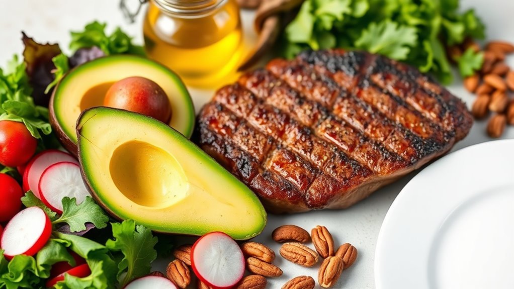 keto meal plan essentials