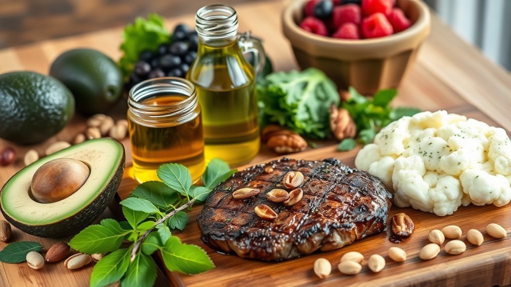 keto meal plan essentials