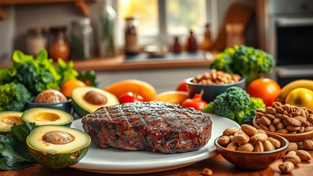 keto quality over quantity