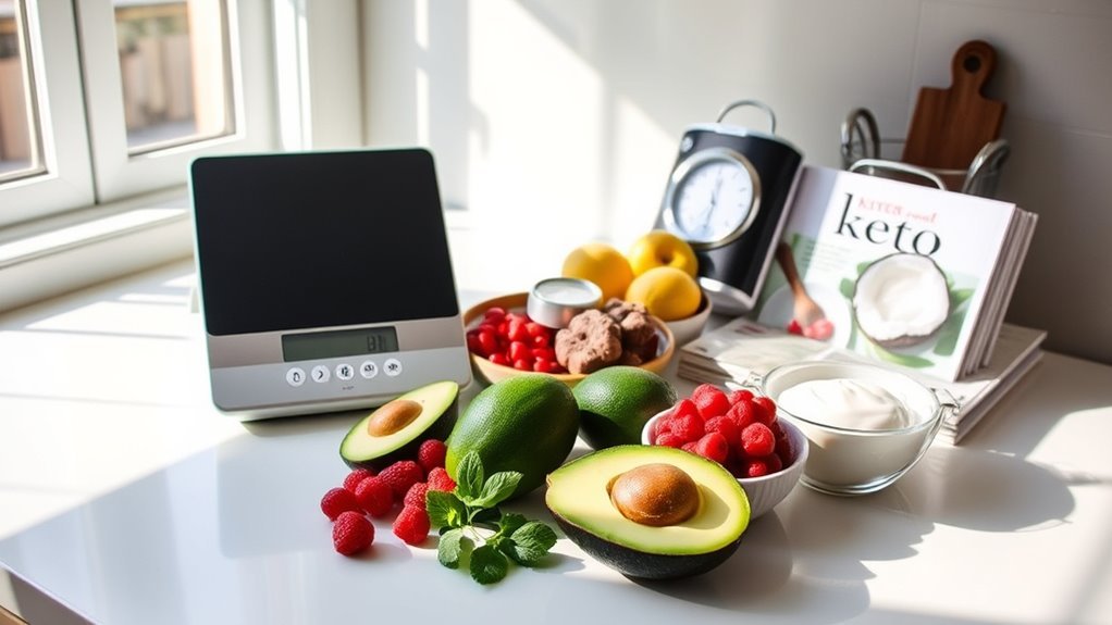 keto results timeline varies