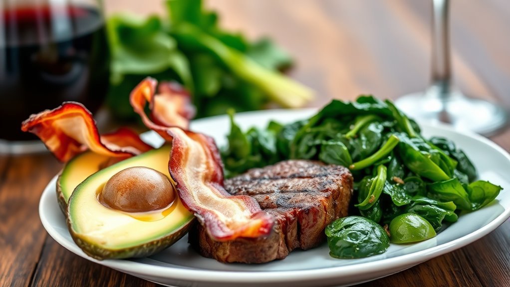 keto s variable cholesterol impact