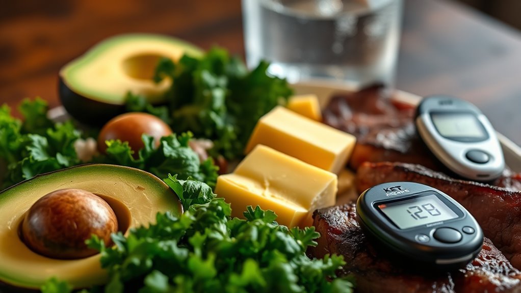 keto stabilizes blood sugar