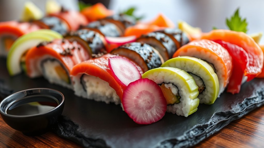 keto sushi without rice