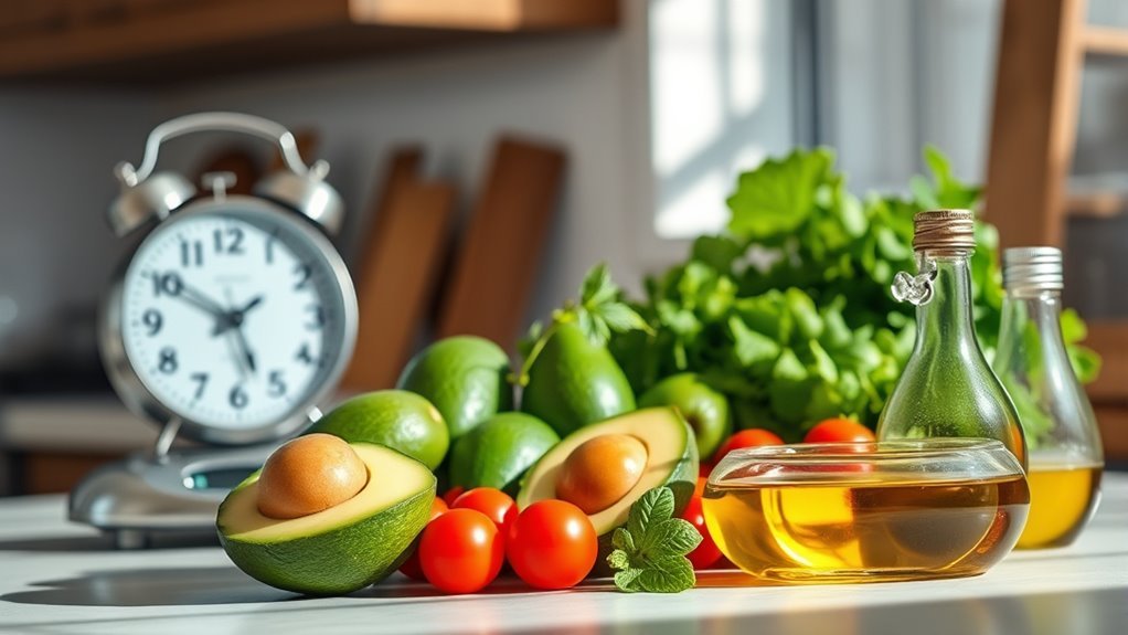 keto timeline for results