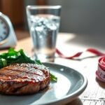 keto weight loss goal