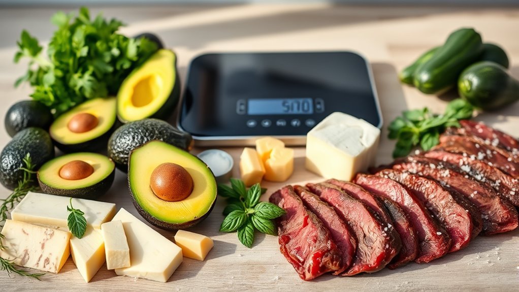 keto weight loss potential