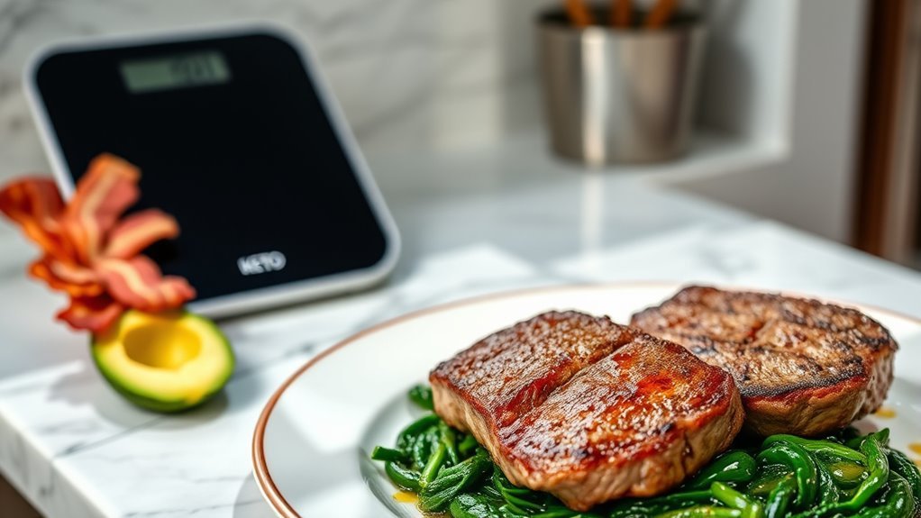 keto weight loss potential