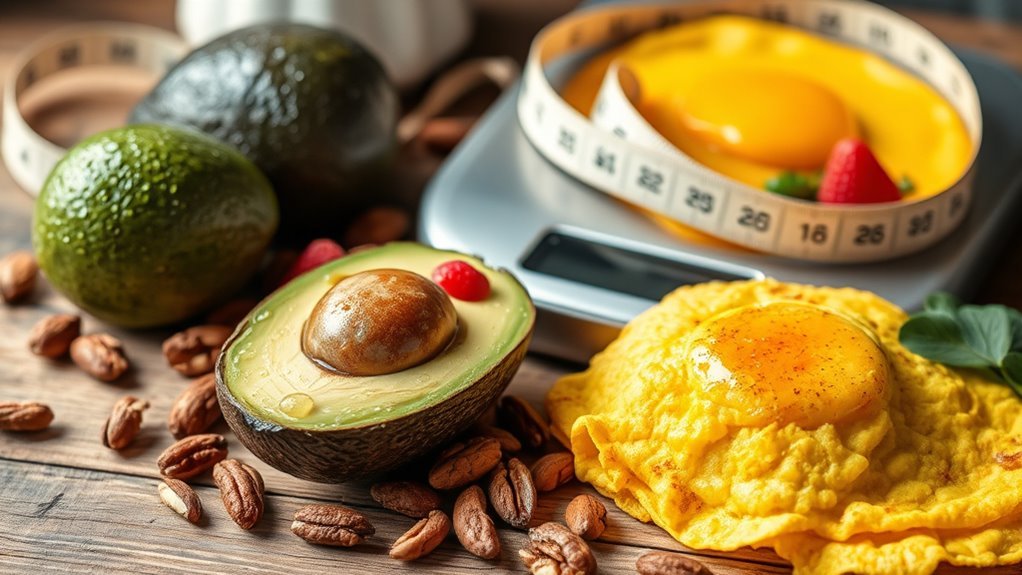 keto weight loss potential