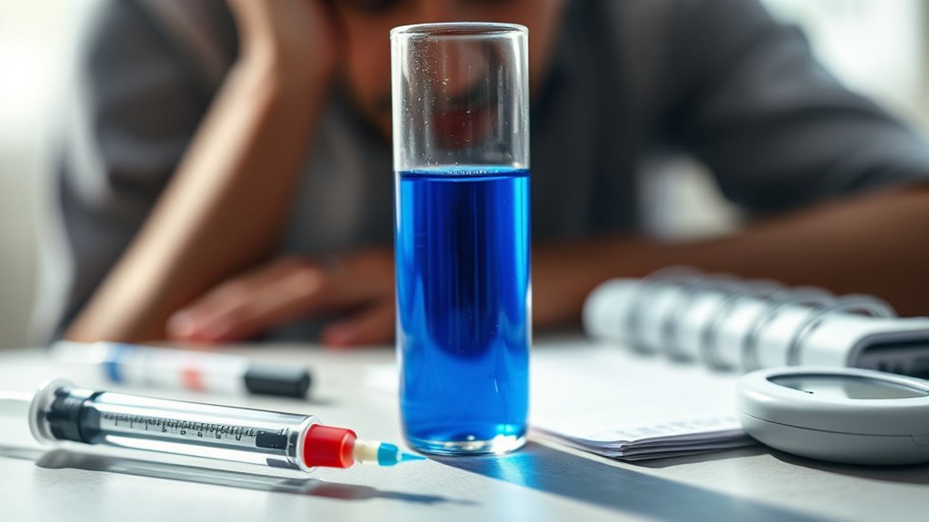 ketoacidosis monitor ketones carefully