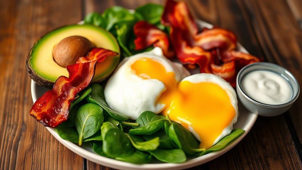 ketogenic diet emphasizes healthy fats