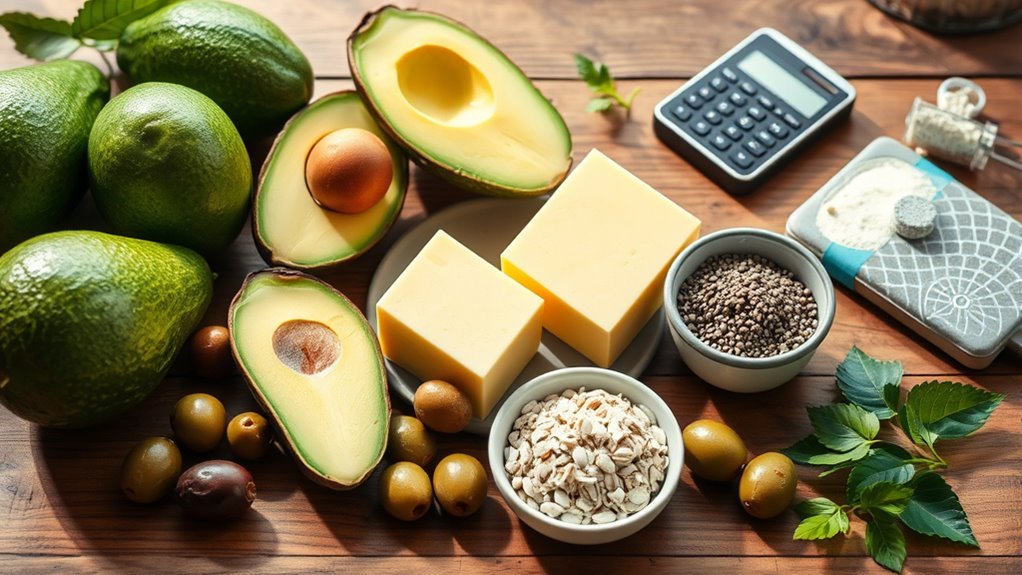 ketogenic diet focuses on whole foods