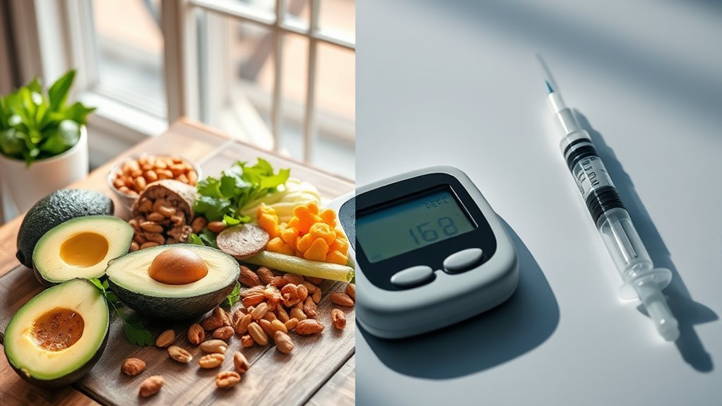 ketogenic diet high fat low carb