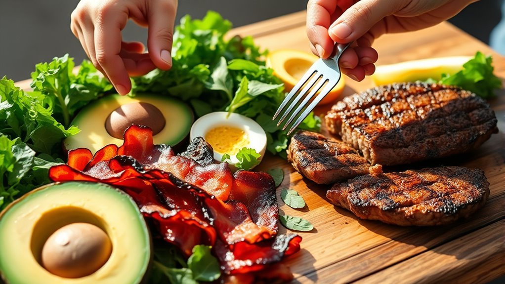 ketogenic diet macronutrient breakdown