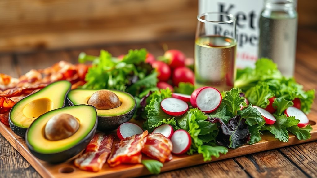 ketogenic diet macronutrient distribution